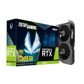 VGA ZOTAC GFORCE RTX 3050 8GB GDDR6