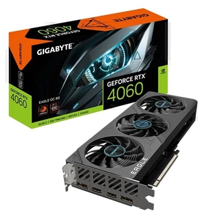 T.G. GIGABYTE RTX 4060 EAGLE OC 8GB D6 DLSS3